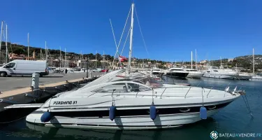 Pershing  37