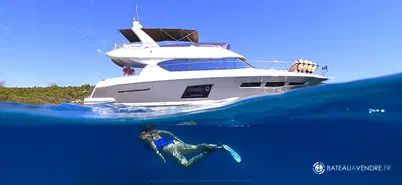 Prestige Yachts  620 S