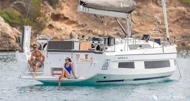 Dufour  41 Classic
