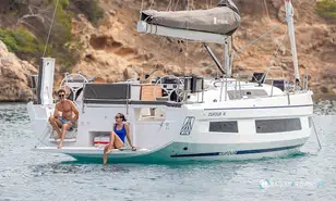 Dufour  41