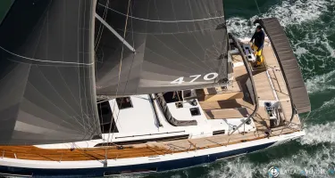 Dufour  470