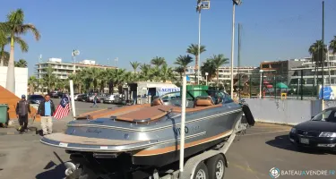 Chris Craft Carina 21