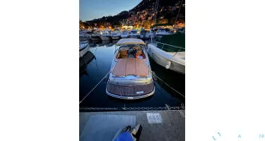 Chris Craft Carina 21
