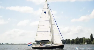 Saffier SC 8 Cabin