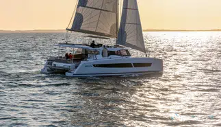 Fountaine Pajot Lipari 41