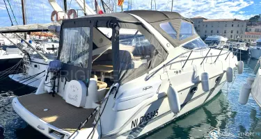 Cranchi Zaffiro 34