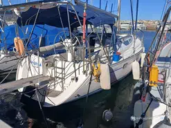 Jeanneau Sun Odyssey 37