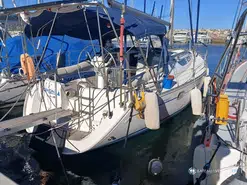 Jeanneau Sun Odyssey 37