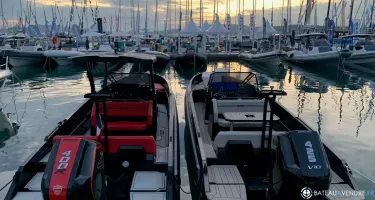 Iron Boats 907