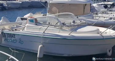 Ocqueteau Abaco 20