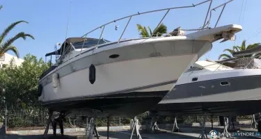 Correct Craft Crusader V 8