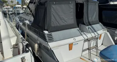 Correct Craft Crusader V 8