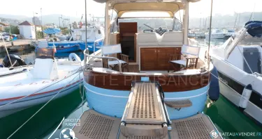Apreamare  10 Semi Cabinato