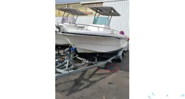 Ocqueteau Ostrea 600 T-Top