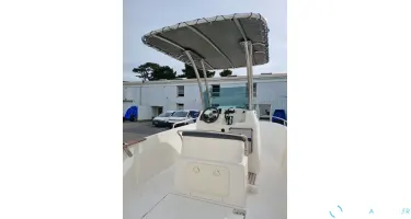 Ocqueteau Ostrea 600 T-Top