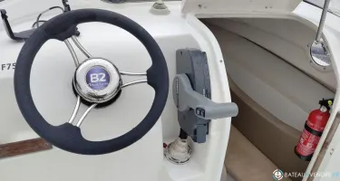B2 Marine Cap Ferret 522 Cruiser