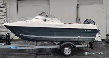 B2 Marine Cap Ferret 522