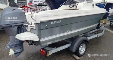 B2 Marine Cap Ferret 522