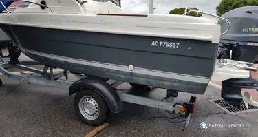 B2 Marine Cap Ferret 522 Cruiser