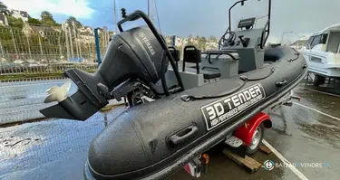 3D Tender Nividic 550