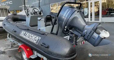 3D Tender Nividic 550