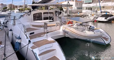 Fountaine Pajot Lavezzi 40