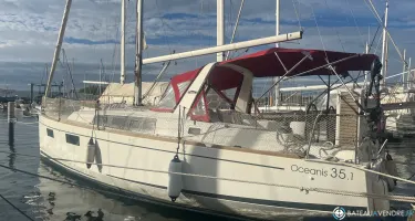Beneteau Oceanis 35.1