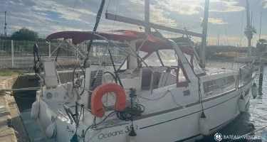 Beneteau Oceanis 35.1