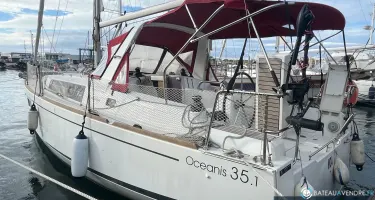 Beneteau Oceanis 35.1
