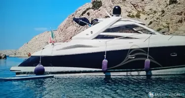 Sunseeker Portofino 53