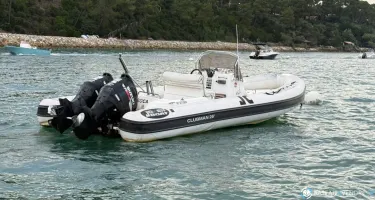 Joker Boat Clubman 26