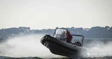 Highfield Patrol 660