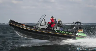 Highfield Patrol 700