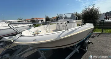 Jeanneau Cap Camarat 505 Style