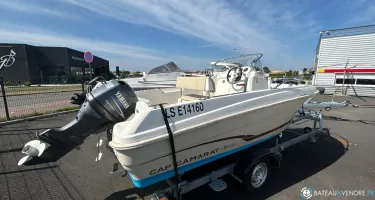 Jeanneau Cap Camarat 505 Style