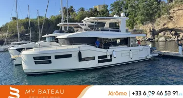 Beneteau Grand Trawler 62