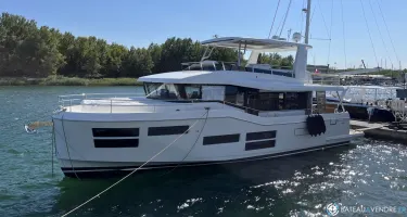 Beneteau Grand Trawler 62