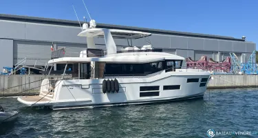 Beneteau Grand Trawler 62