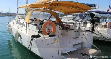 Jeanneau Sun Odyssey 490