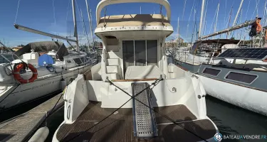 Jeanneau Prestige 36