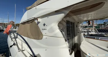 Jeanneau Prestige 36