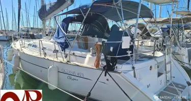 Beneteau Oceanis 423 Clipper