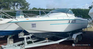 Jeanneau Cap Camarat 695