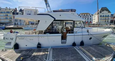 Beneteau Swift Trawler 35