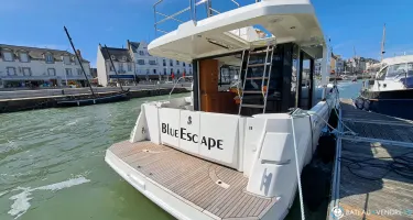 Beneteau Swift Trawler 35