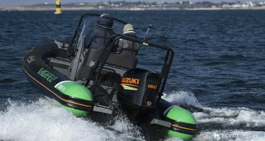 Highfield Patrol 660