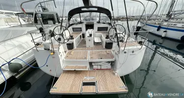 Jeanneau Sun Odyssey 490 Performance
