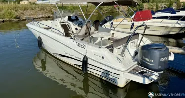 Jeanneau Cap Camarat 7.5 CC