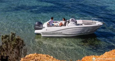 Jeanneau Cap Camarat 6.5 CC Serie 3