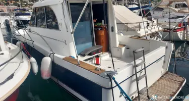 Beneteau Antares 760